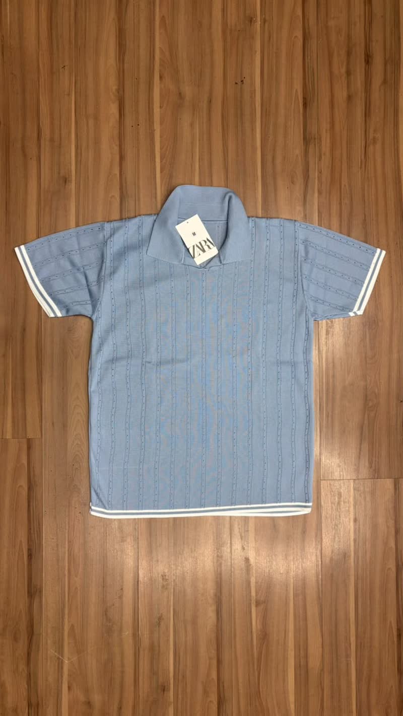 Polo Tricô